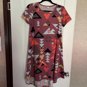 Lularoe Disney Dress